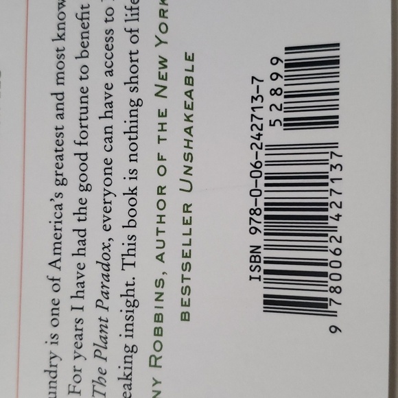 ☕ The Plant Paradox Hardcover Book - Picture 9 of 10